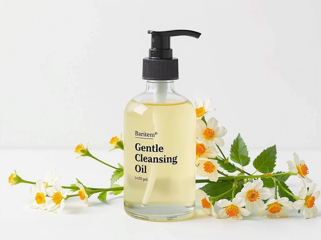 Gentle Cleansing Oil